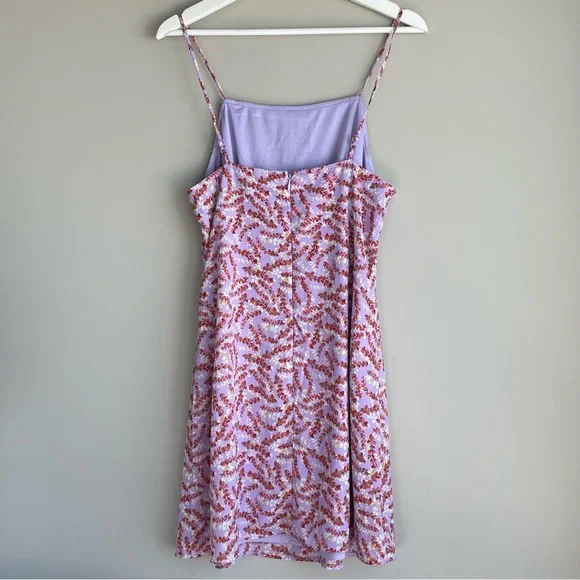 Altar’d State Floral Dress - Picture 2 of 7